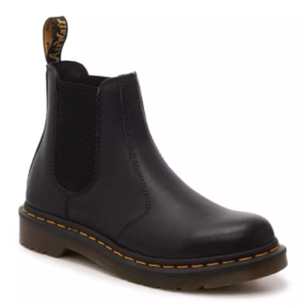 Dr. Martens Black Chelsea Boots size 7